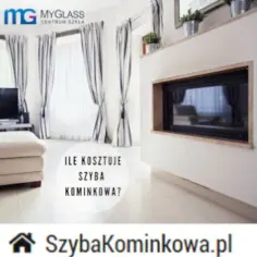 Ile kosztuje szyba do kominka? Ceny, które mogą Cię zaskoczyć
