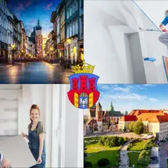 Ile kosztuje malowanie ścian w Krakowie? Sprawdź ceny i ukryte koszty