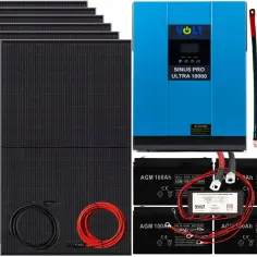 Jaki panel słoneczny na działkę? Wybierz mądrze, oszczędzaj energię